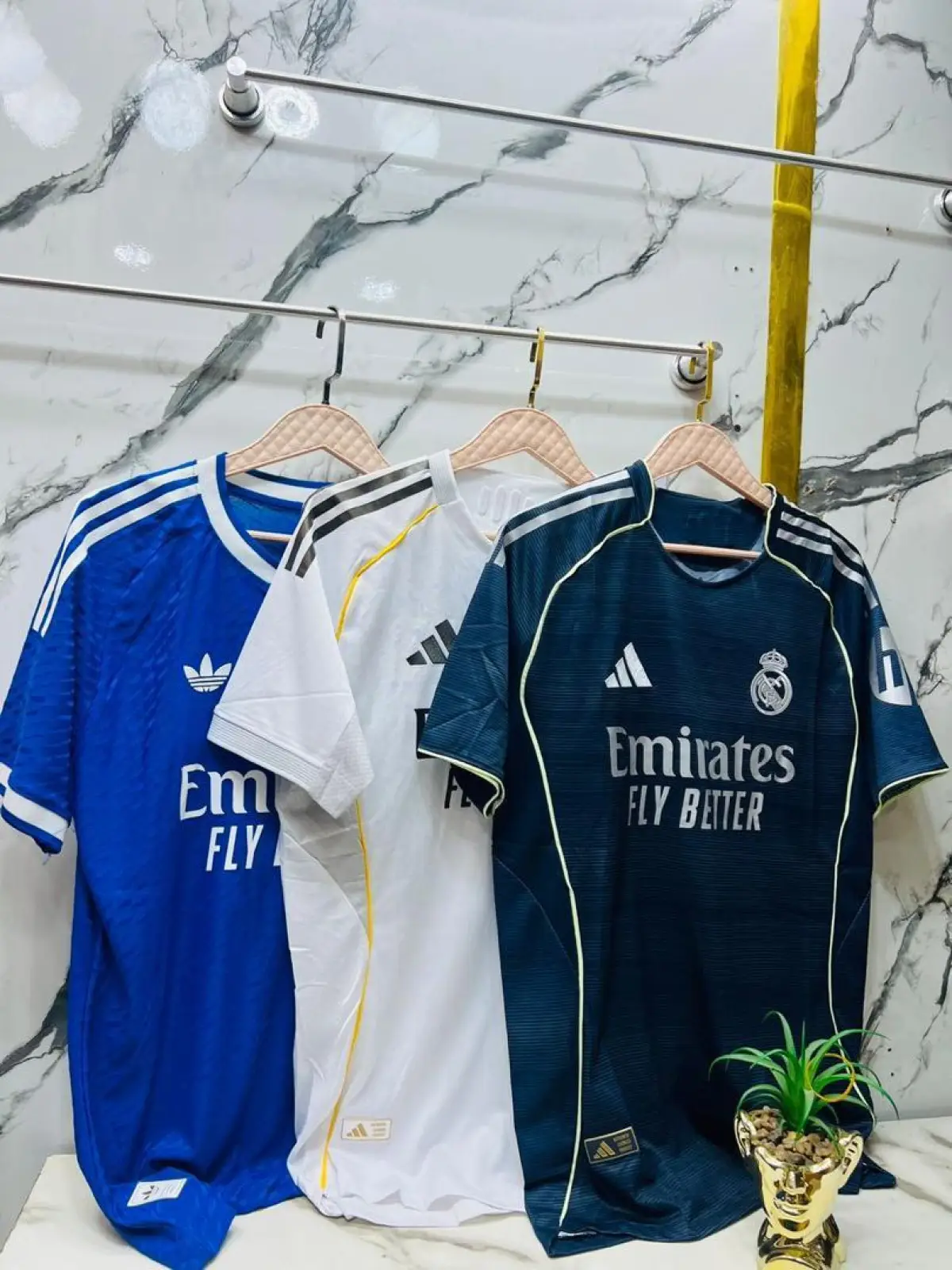 Authentic brand new 25/26 club season jerseys - Image 2