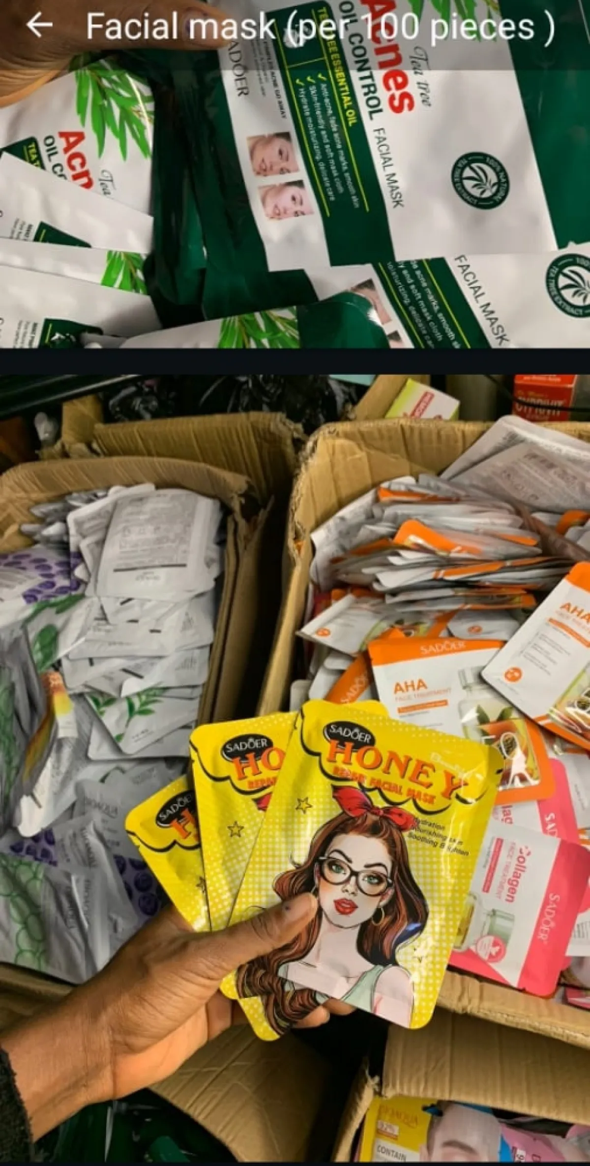 Facial Mask - Image 2