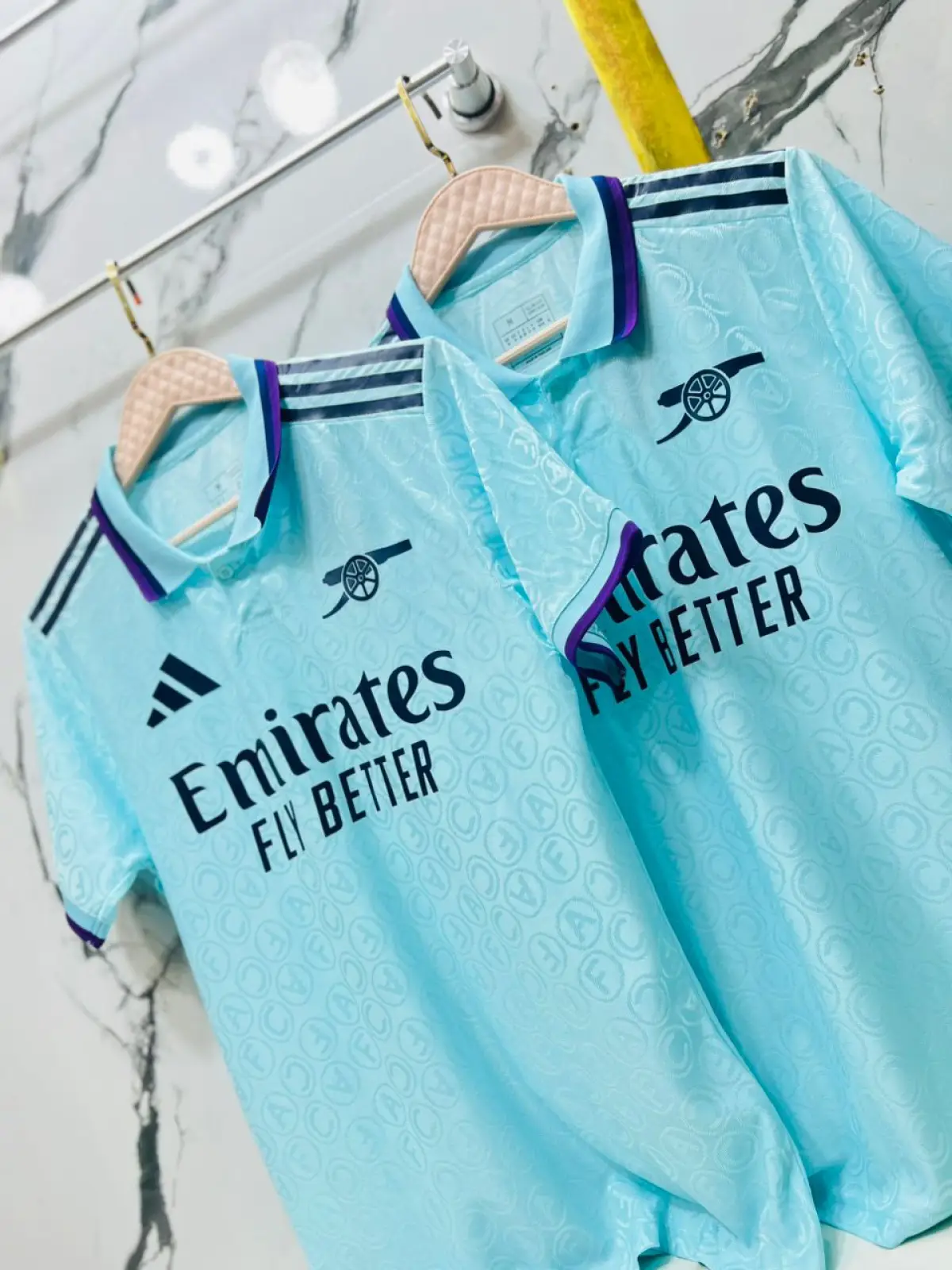 Authentic brand new 25/26 club season jerseys - Image 3