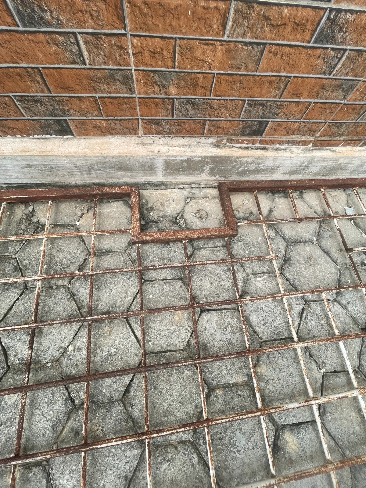 5 pcs of Burglary metal steel - Image 2