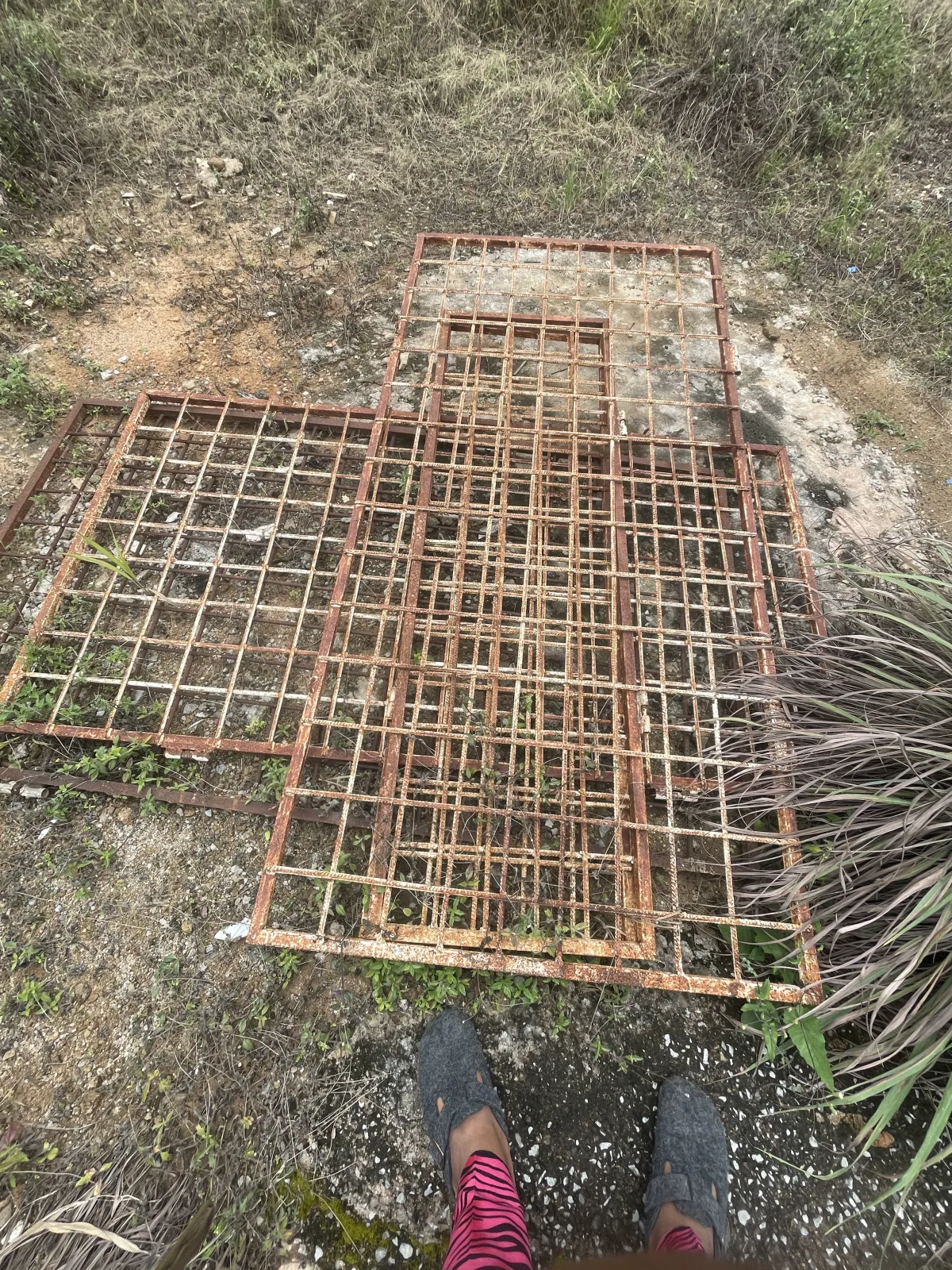5 pcs of Burglary metal steel - Image 3