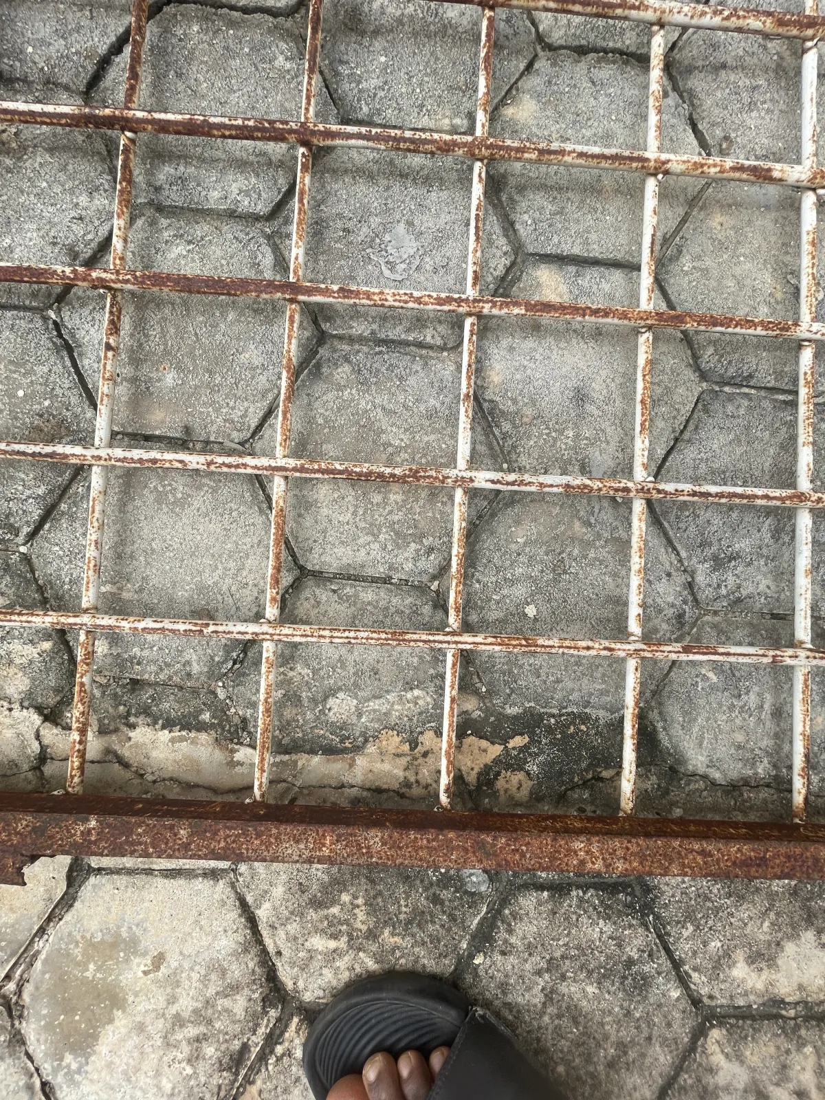 5 pcs of Burglary metal steel - Image 4
