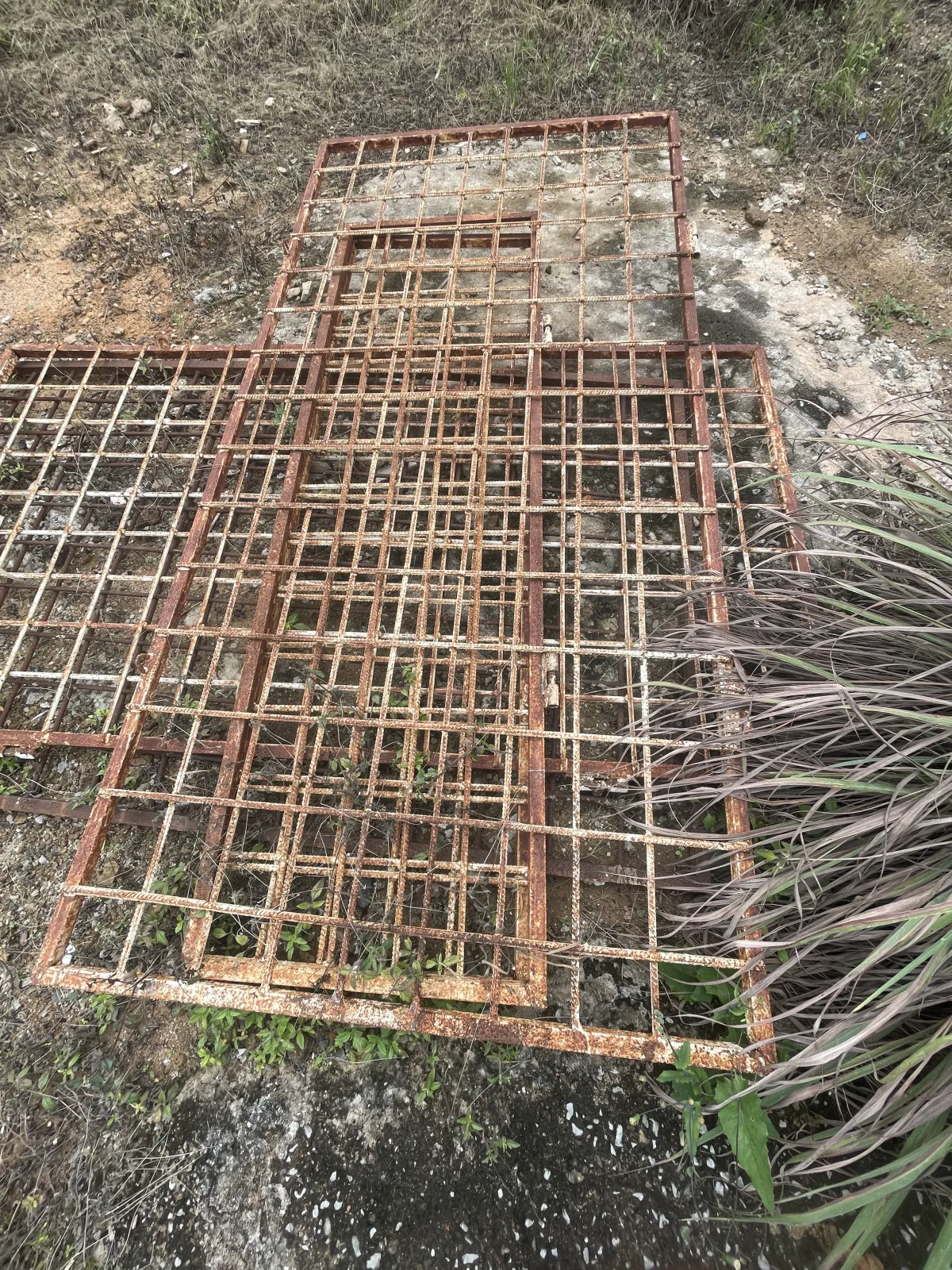 5 pcs of Burglary metal steel - Image 5