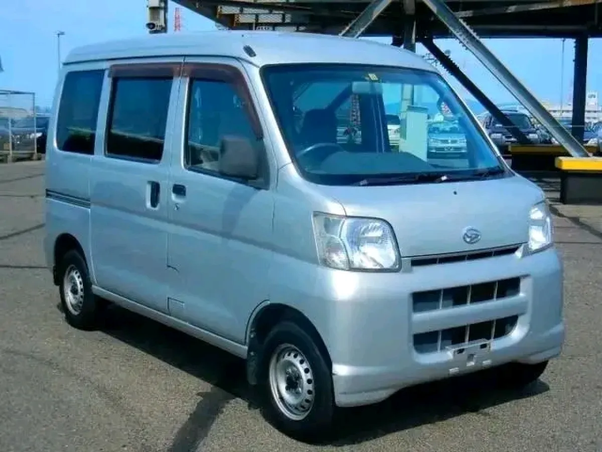 Very Clean Hijet - Image 1