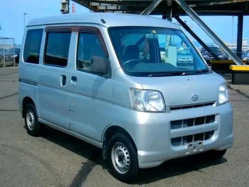 Very Clean Hijet