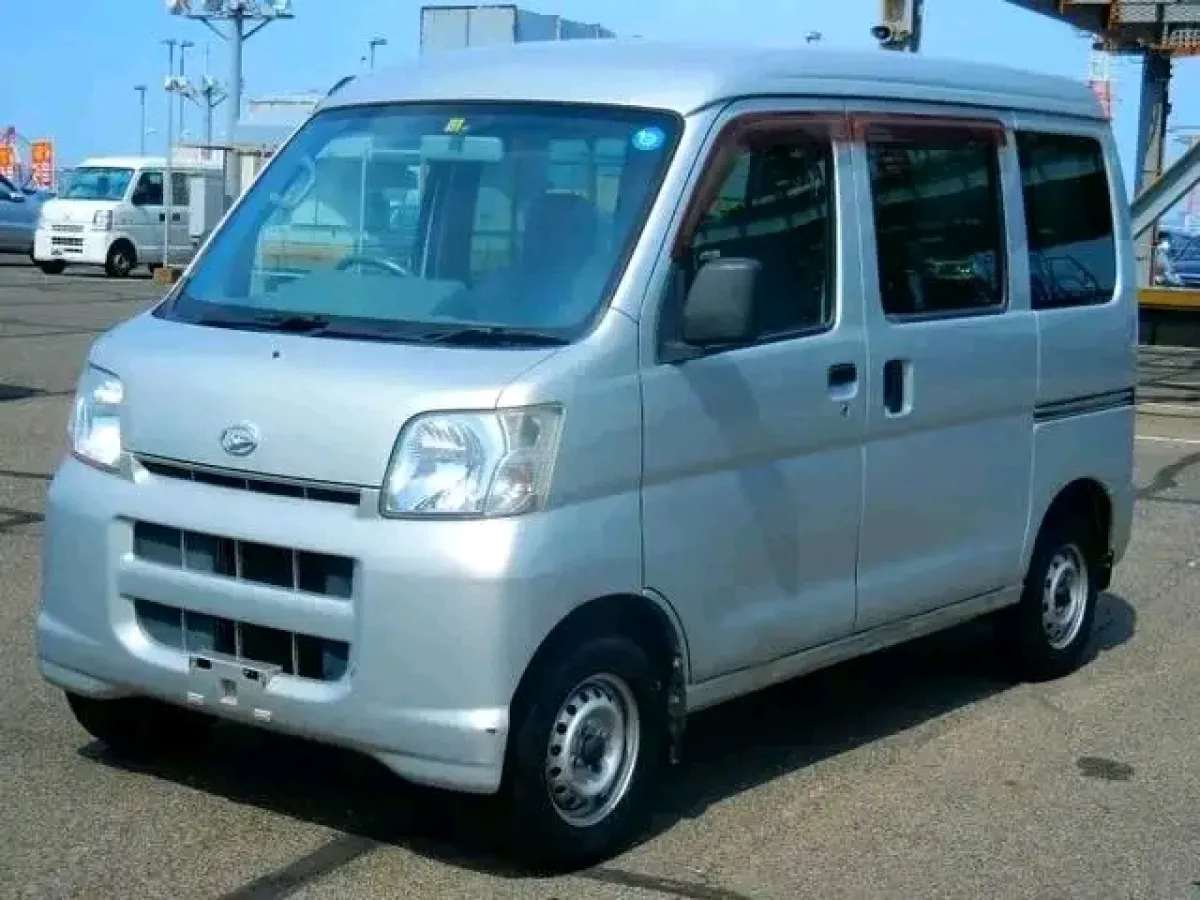 Very Clean Hijet - Image 6