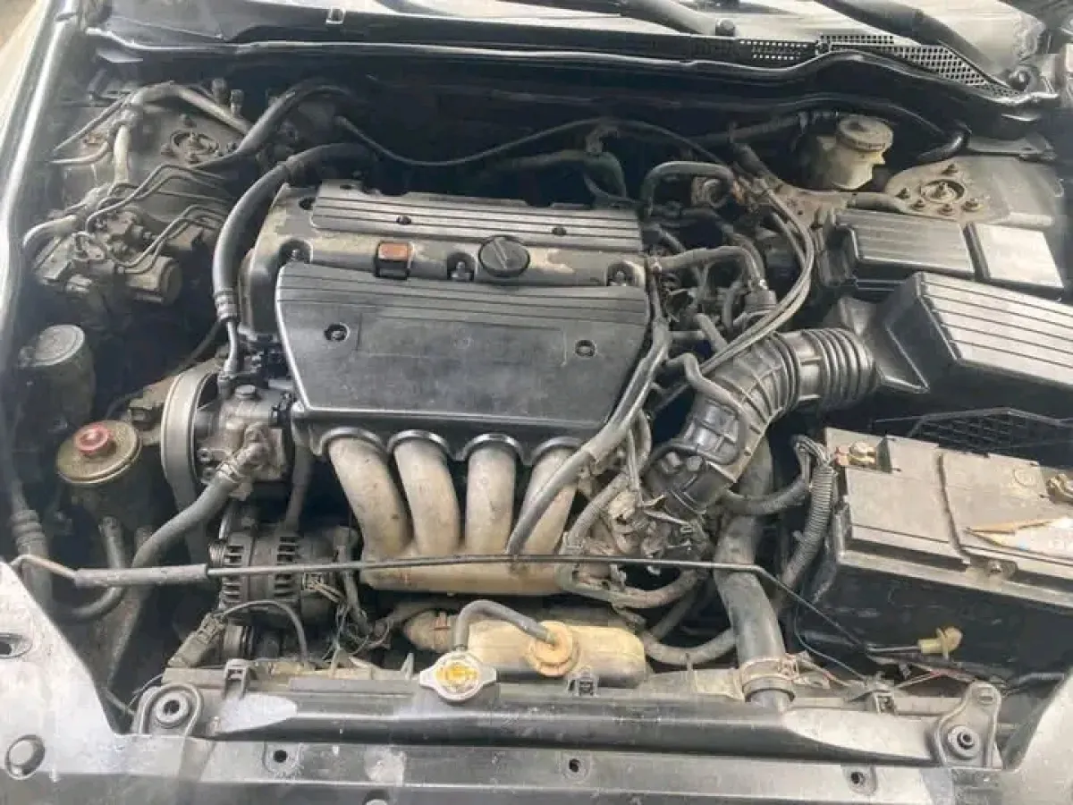 Super clean Honda Accord EOD - Image 6