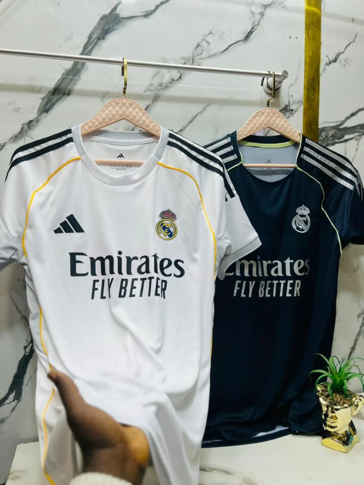 Authentic brand new 25/26 club season jerseys - Image 6