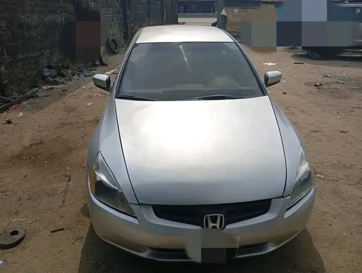 Super clean Honda Accord EOD - Image 1