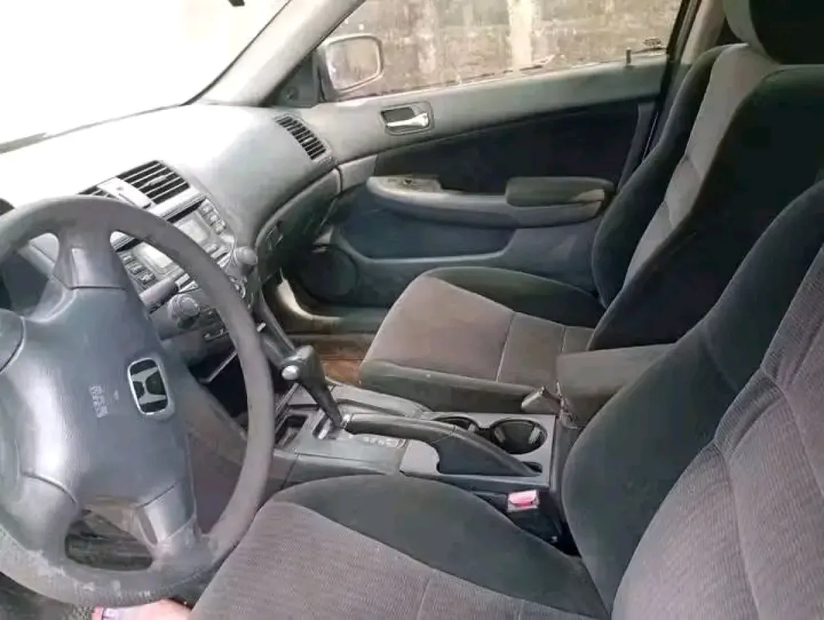 Super clean Honda Accord EOD - Image 3