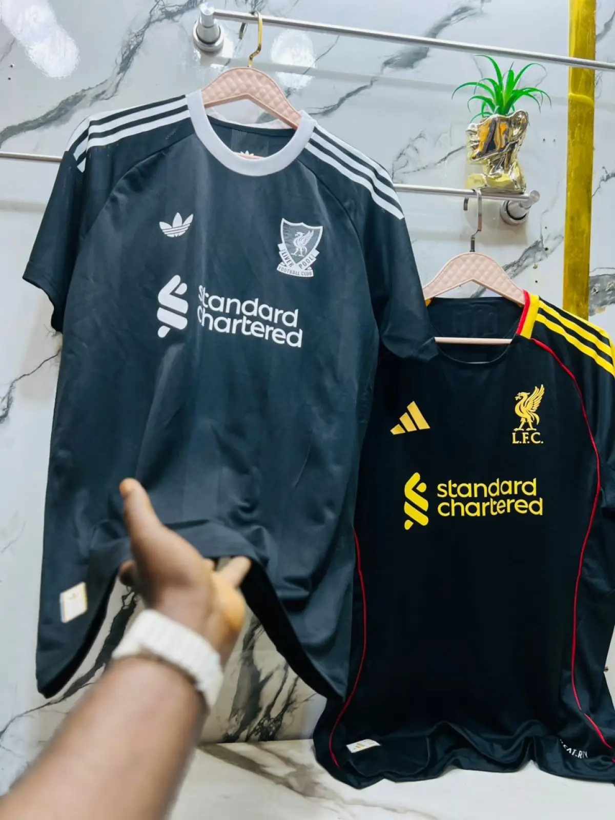 Authentic brand new 25/26 club season jerseys - Image 7