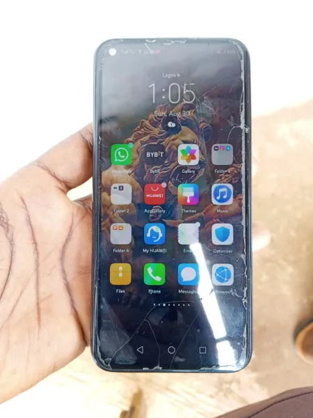 Huawei Y7P