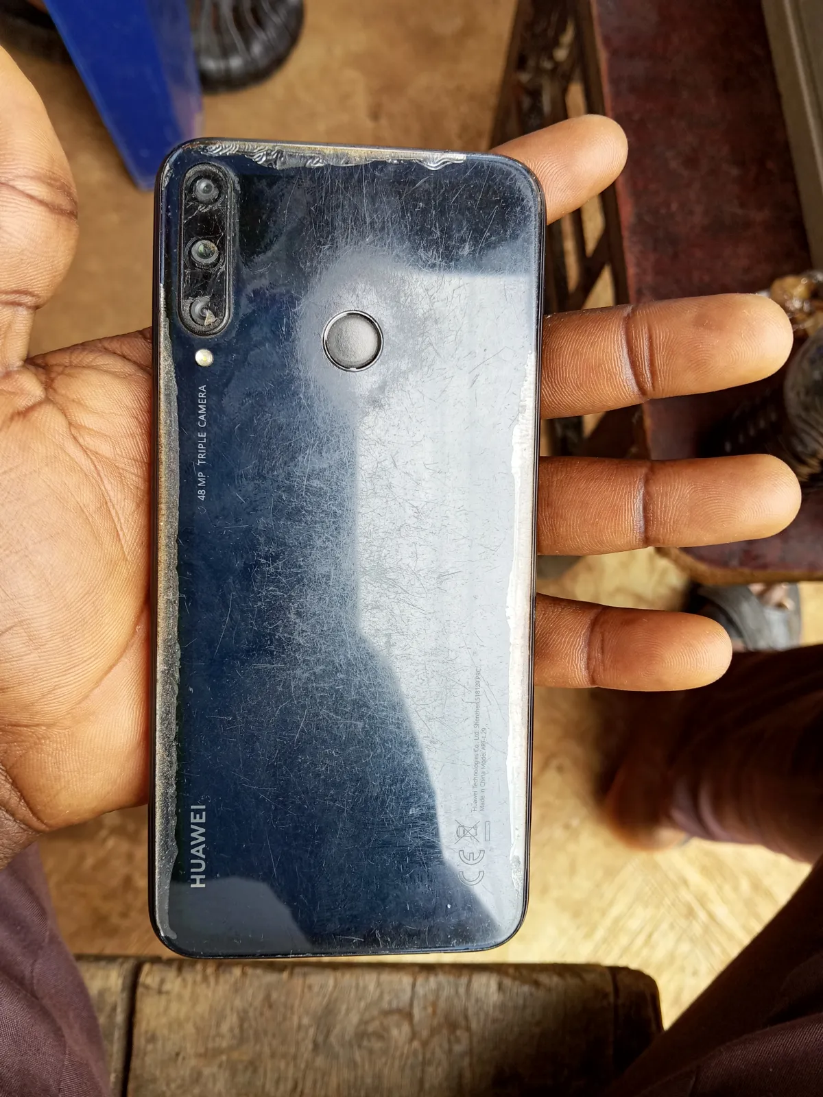 Huawei Y7P - Image 4
