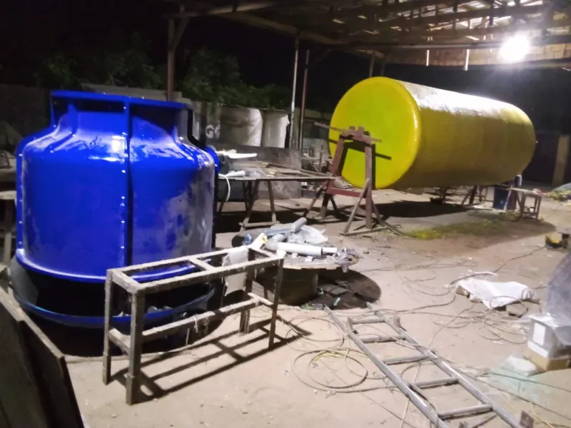 Professional Fiberglass Epoxy Services SP Ventures