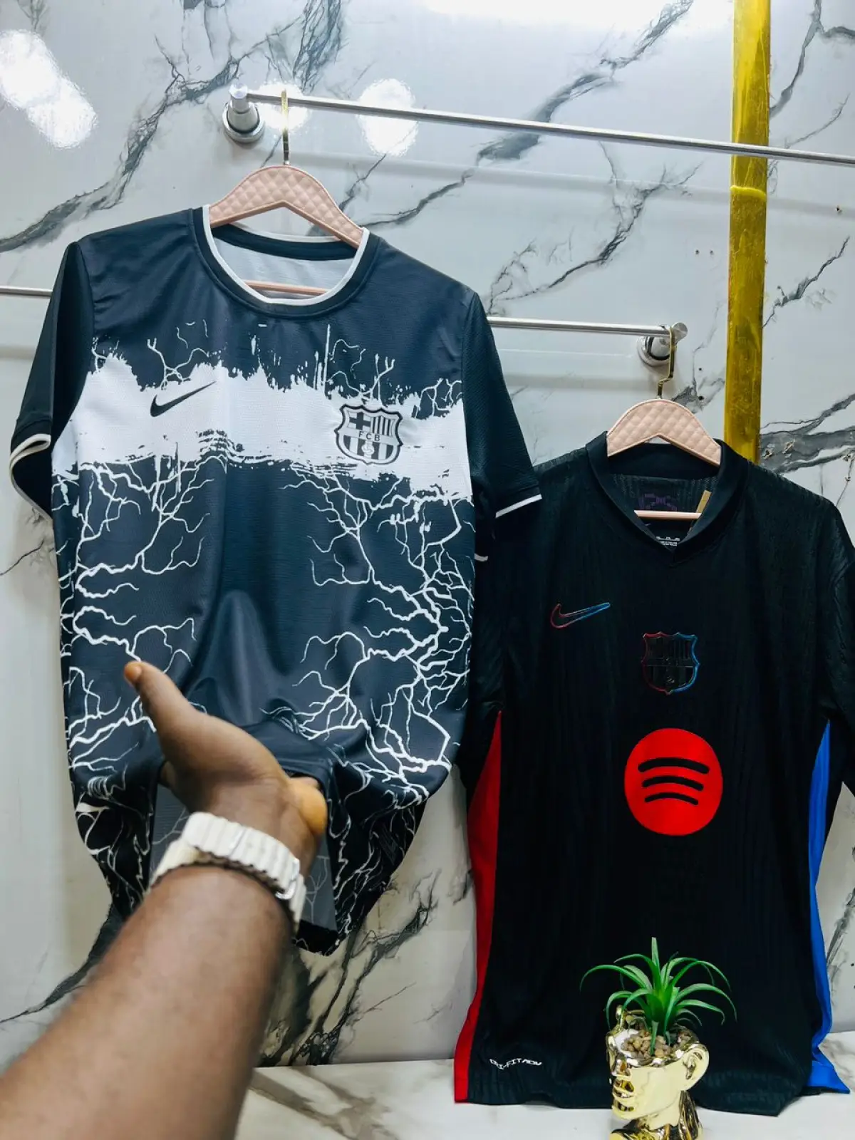 Authentic brand new 25/26 club season jerseys - Image 8