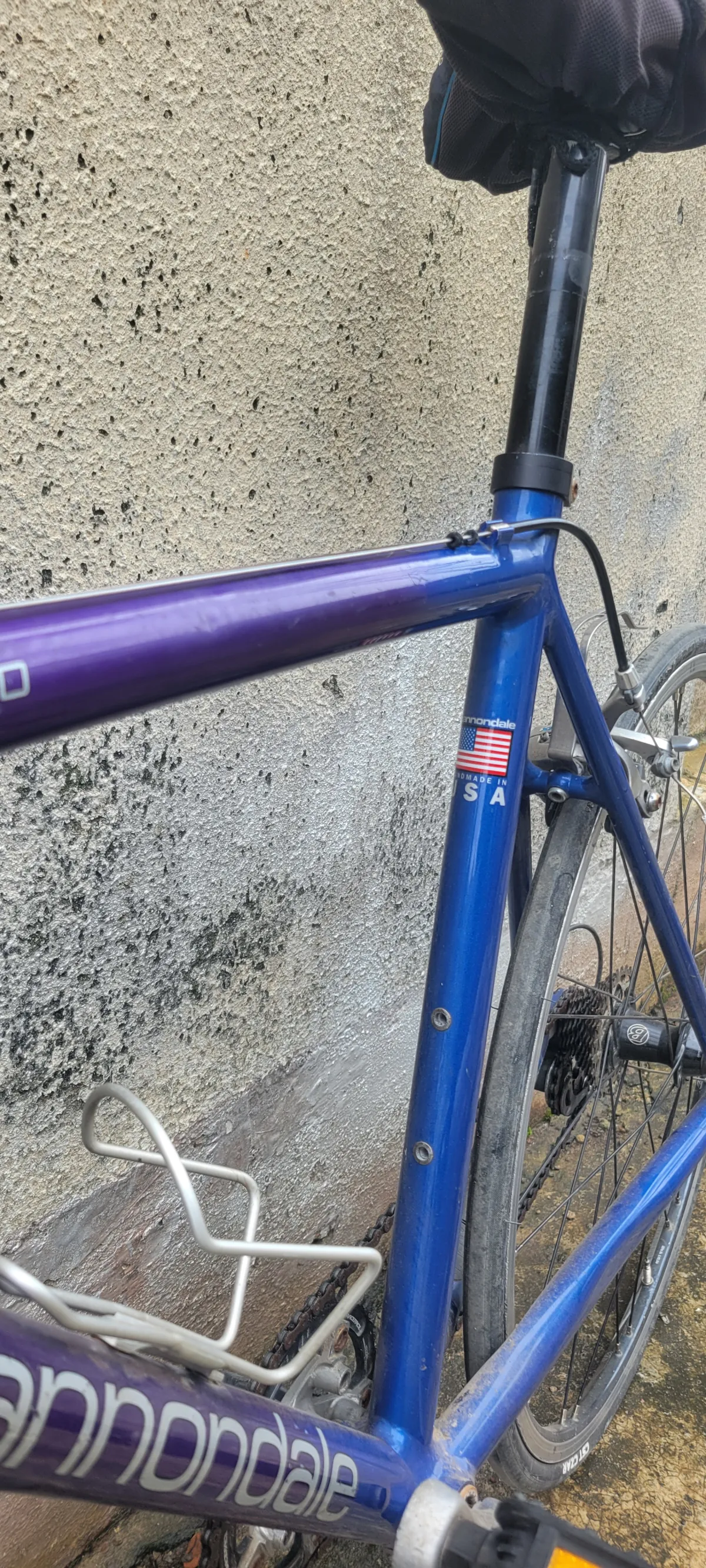 Cannondale Foreign Used Sport Bicycle - Image 2