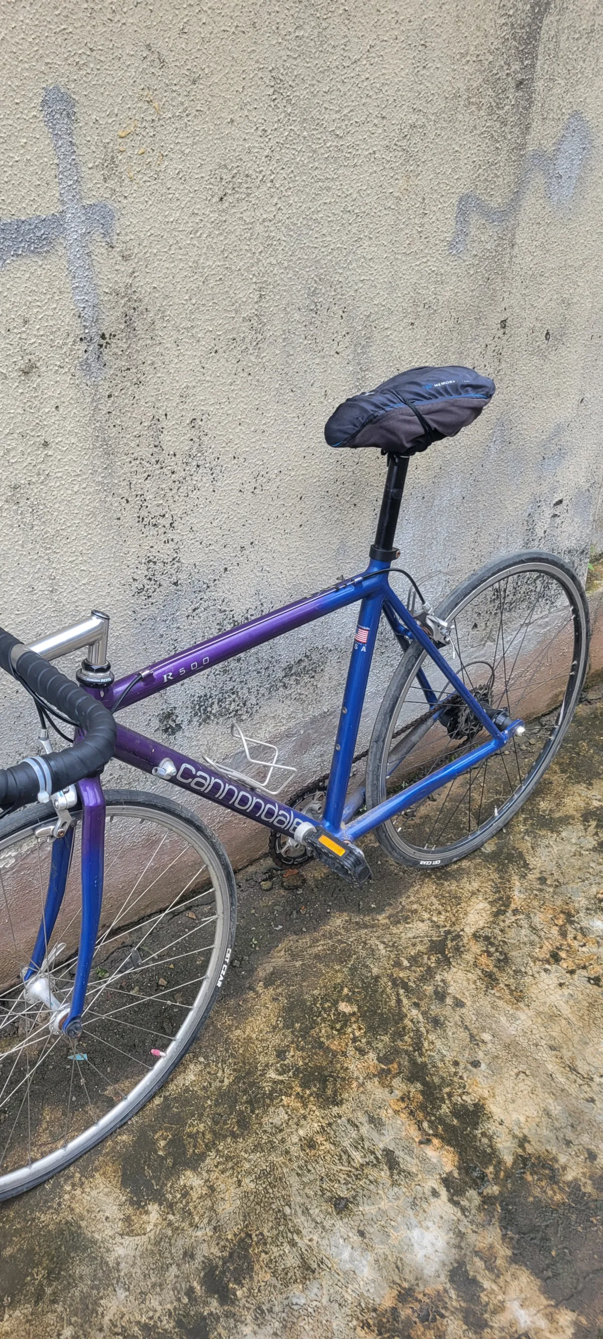 Cannondale Foreign Used Sport Bicycle - Image 3