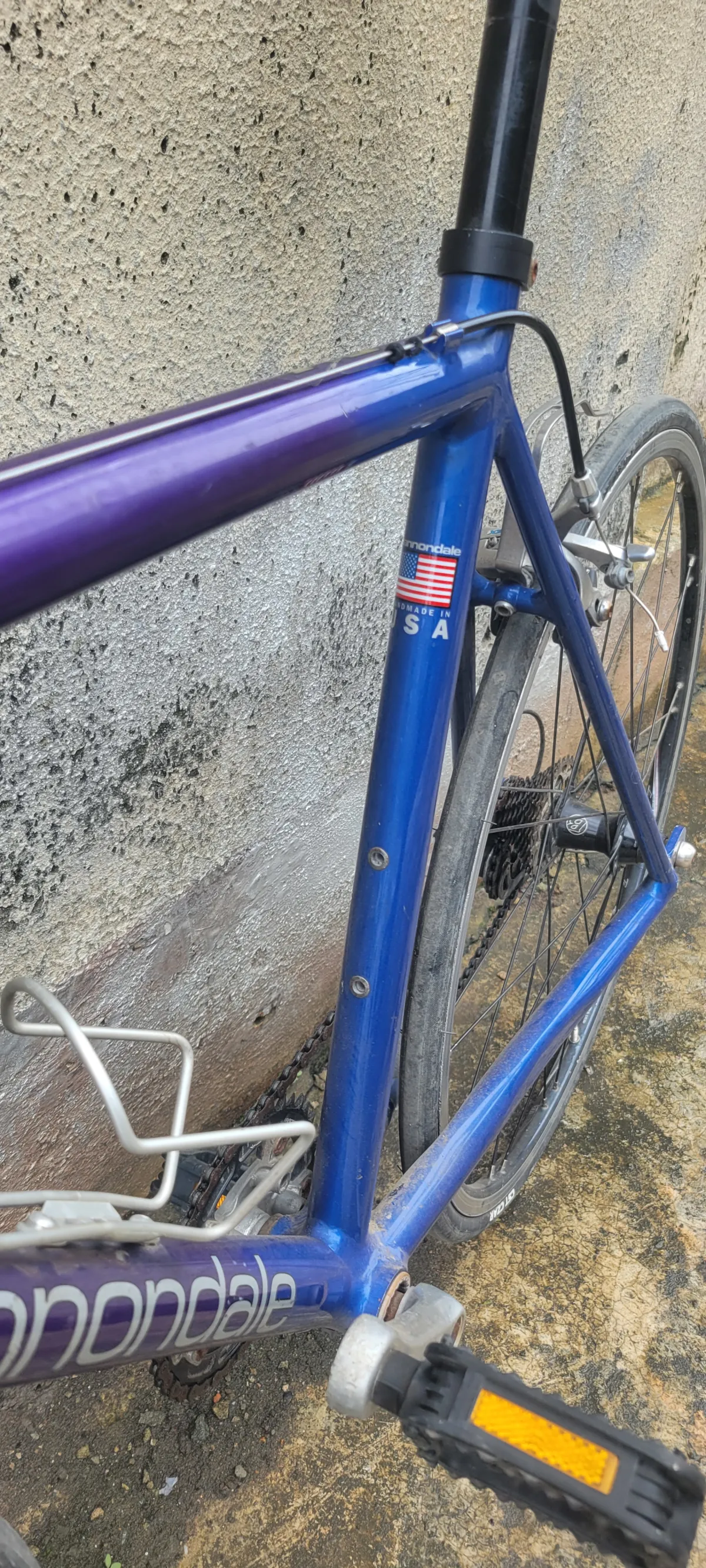 Cannondale Foreign Used Sport Bicycle - Image 5