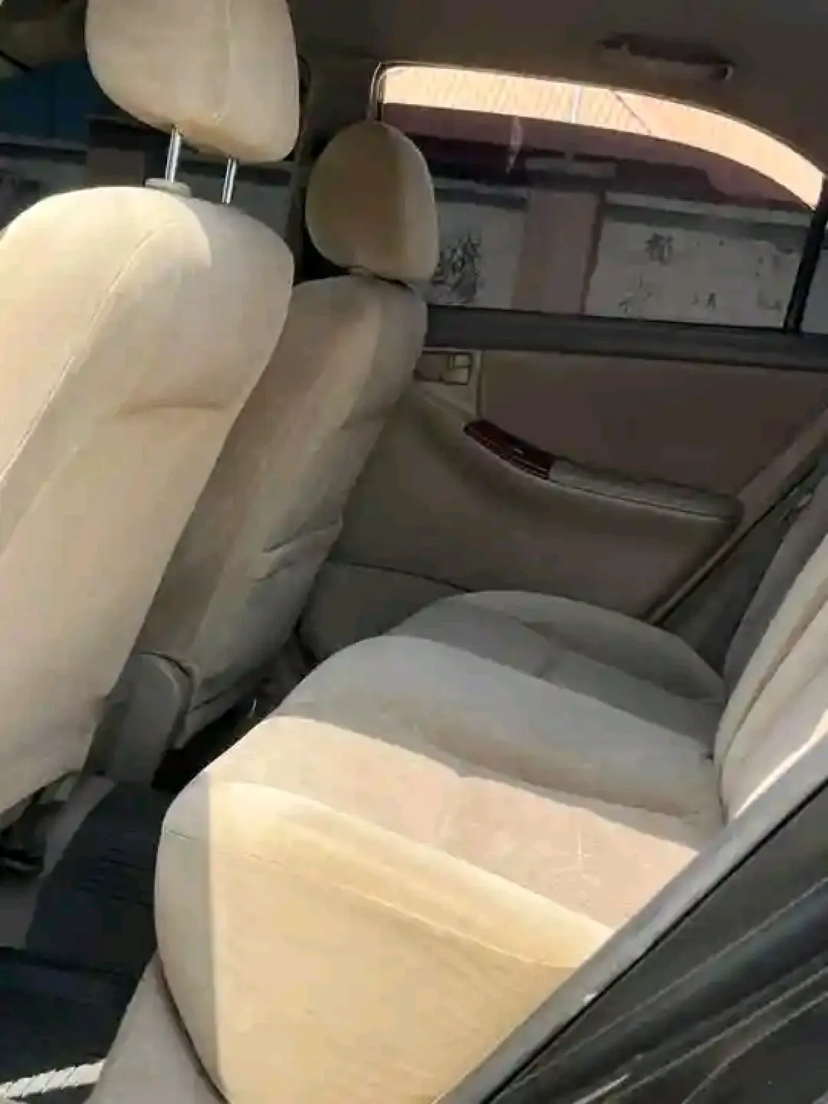 Sparkling Toyota Corolla - Image 6