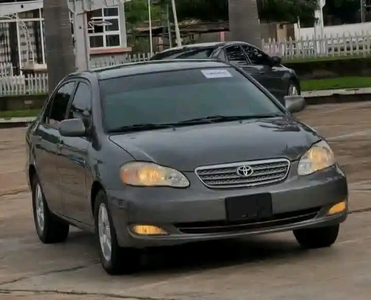 Very neat Toyota Corolla - Image 1