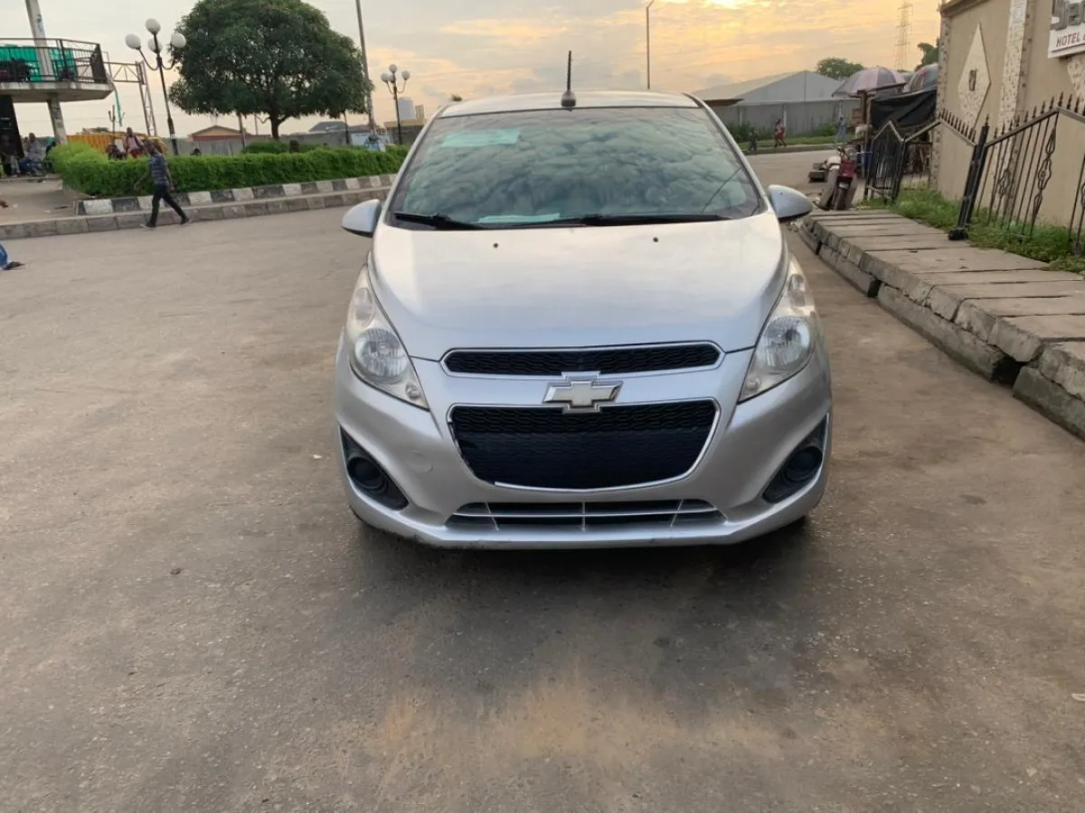 used 2014 Chevrolet Spark - Image 1