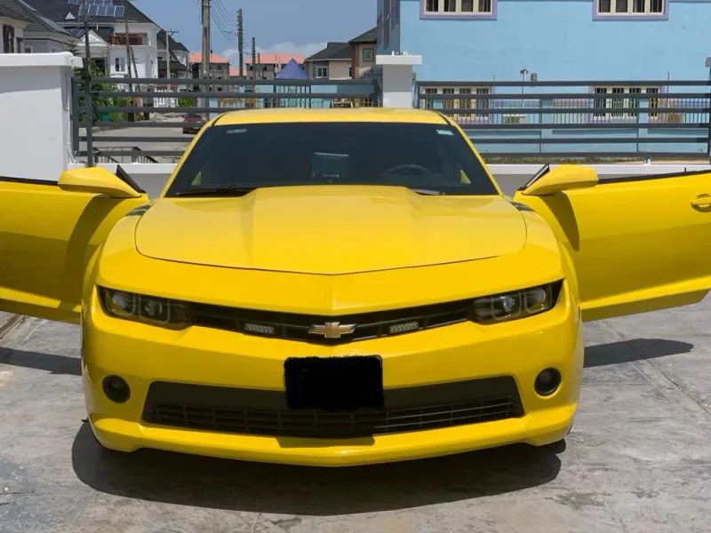 2015 Chevrolet Camaro For Sale