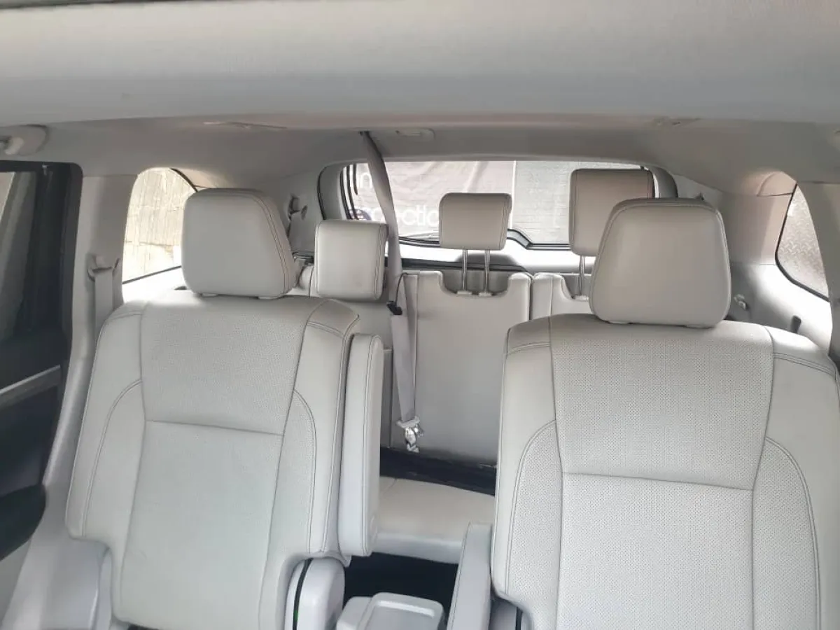 Tokunbo 2018 Toyota Highlander Limited - Image 3