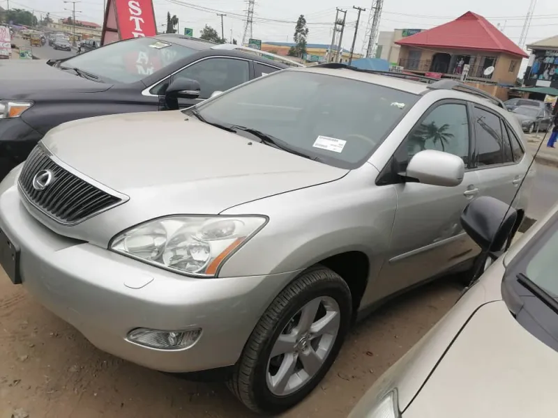 Toks 2006 Lexus RX 330
