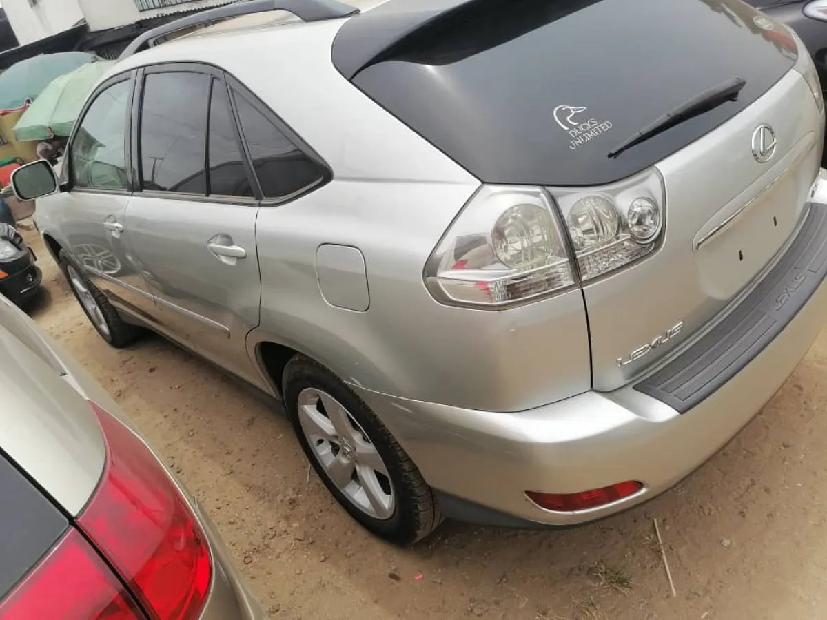 Toks 2006 Lexus RX 330 - Image 3