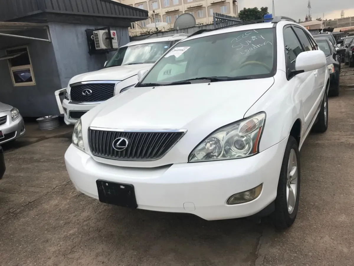Toks Lexus Rx330 - Image 1