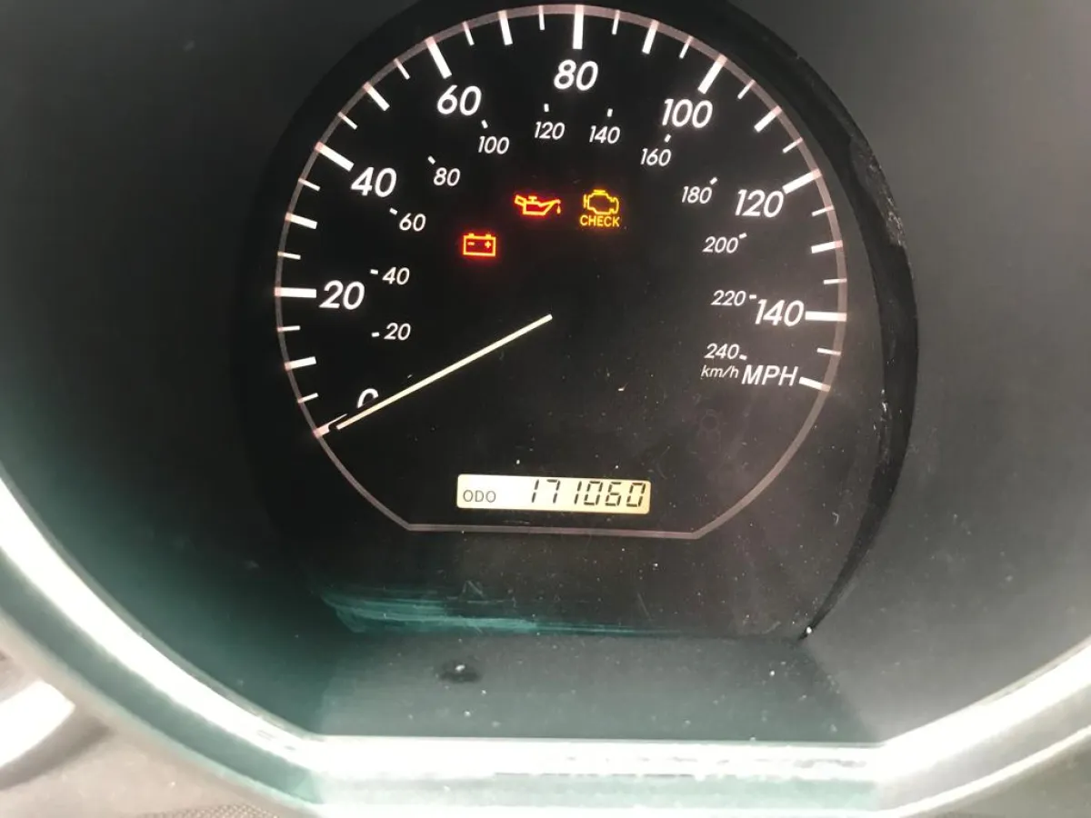 Toks Lexus Rx330 - Image 3