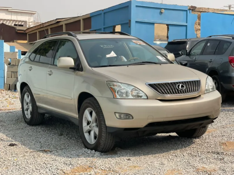 New Arrival cleanest accident free 2007 Lexus Rx350