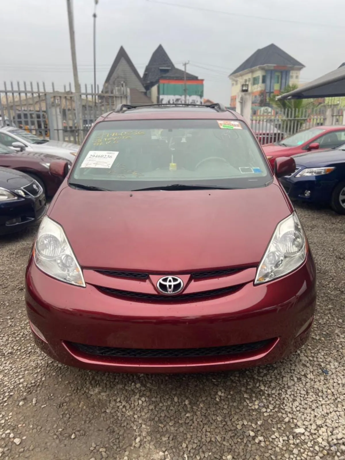 Toyota sienna 2008 - Image 1