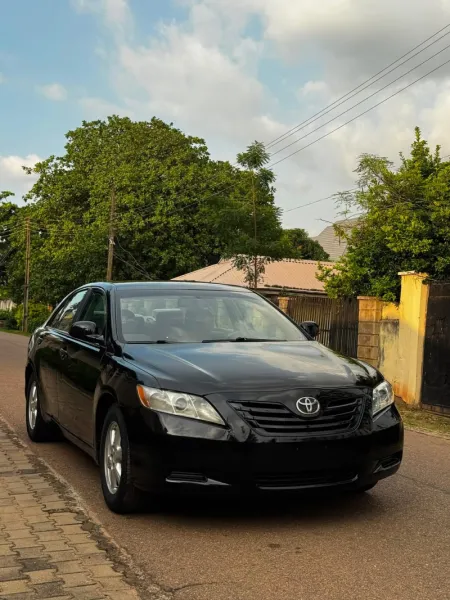 Toyota Camry 2008