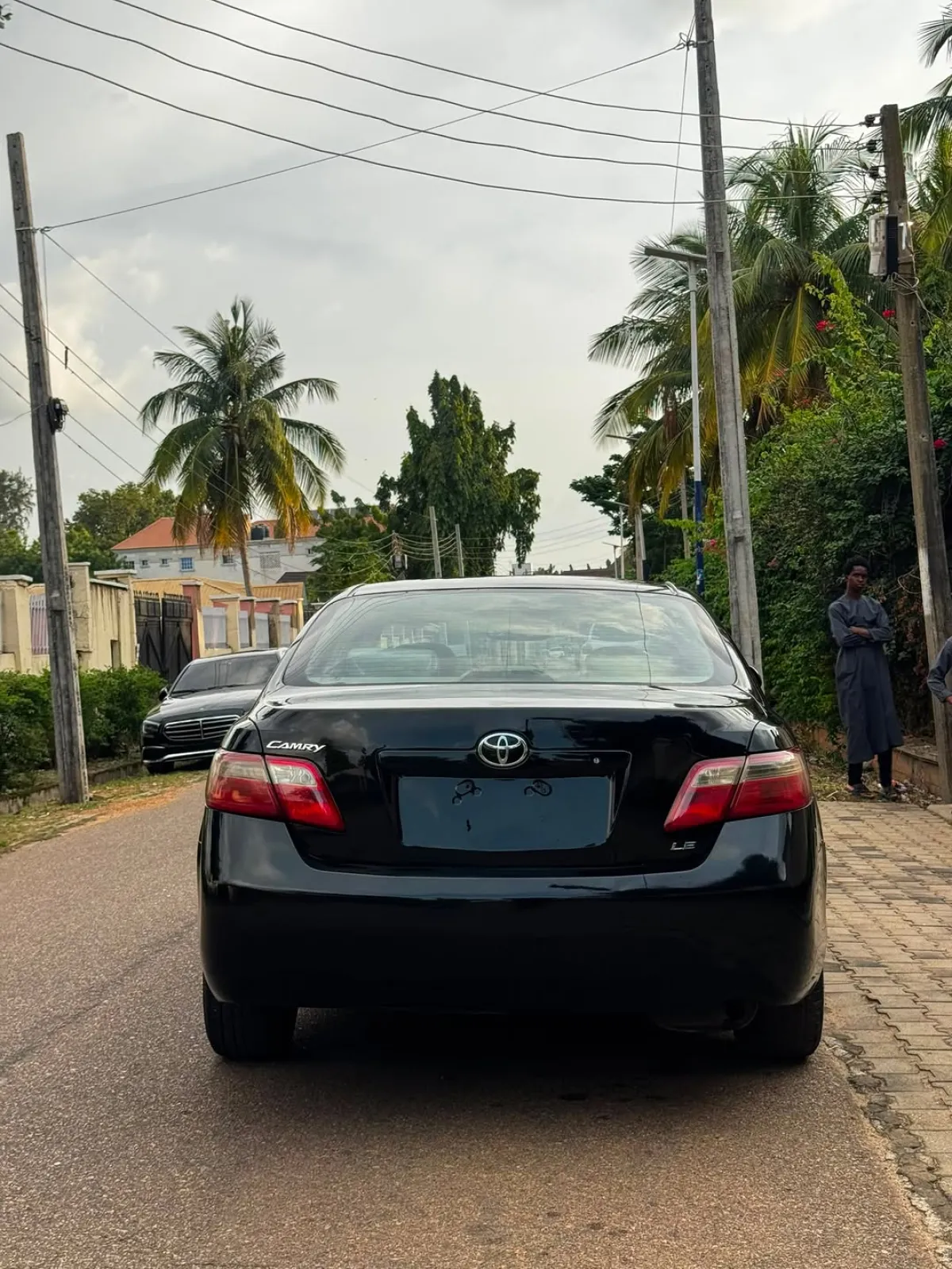 Toyota Camry 2008 - Image 2