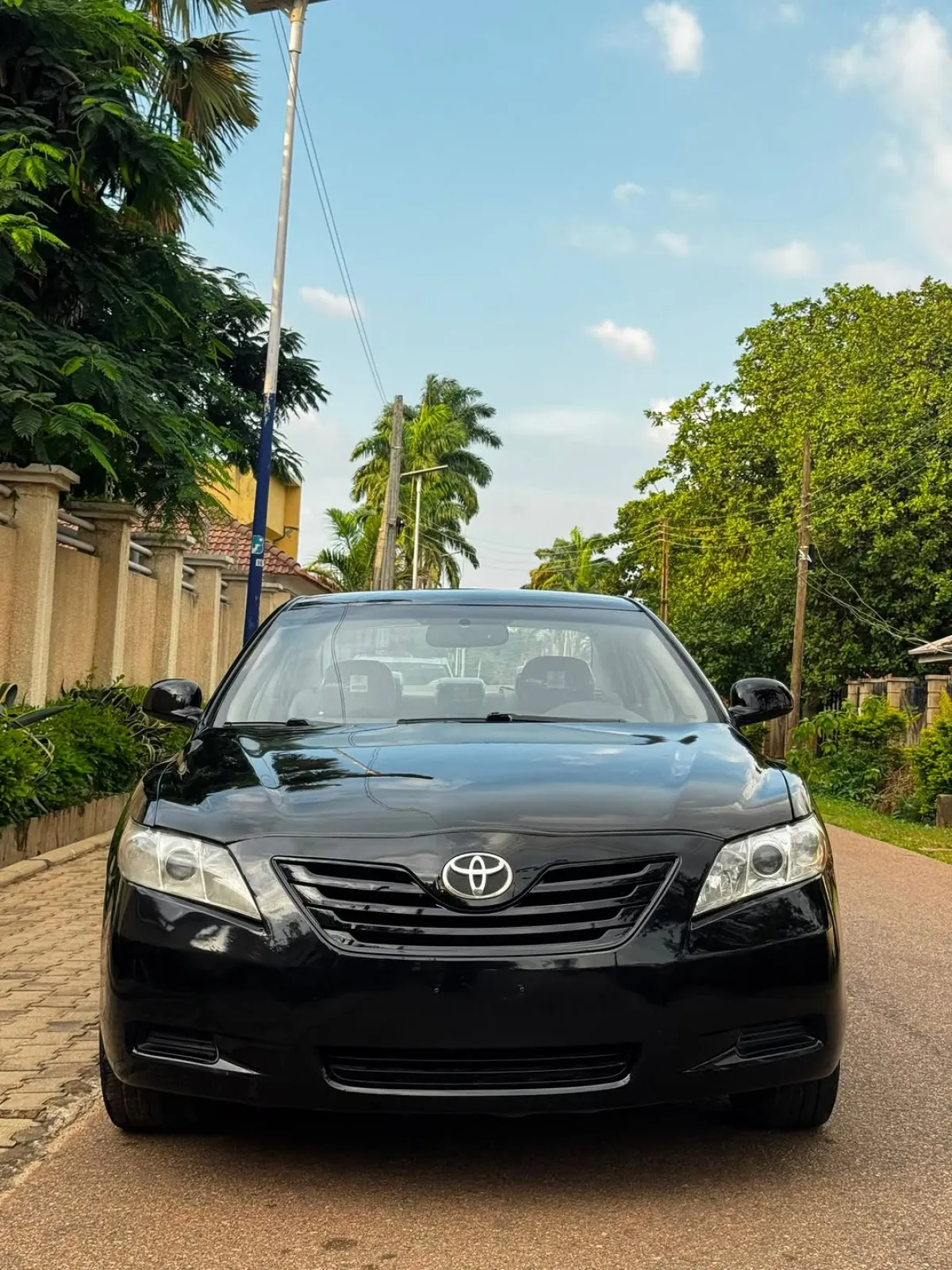 Toyota Camry 2008 - Image 4