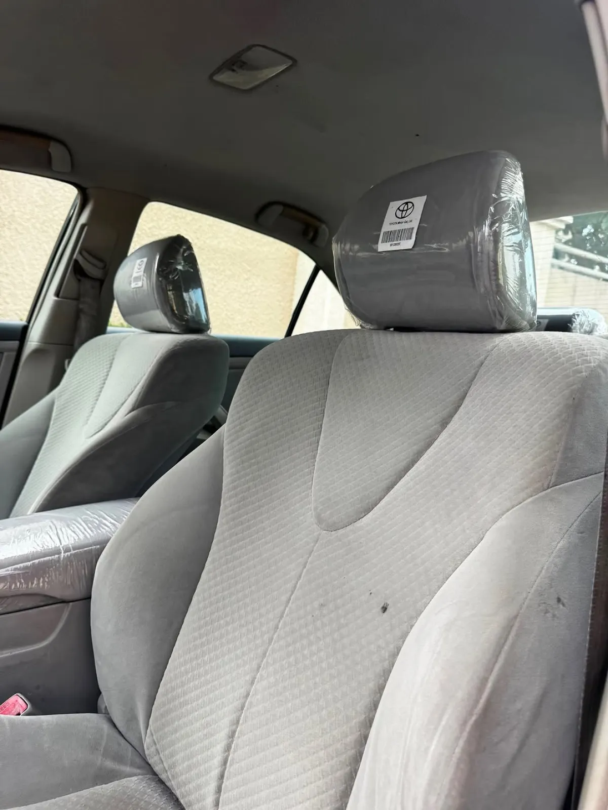 Toyota Camry 2008 - Image 6