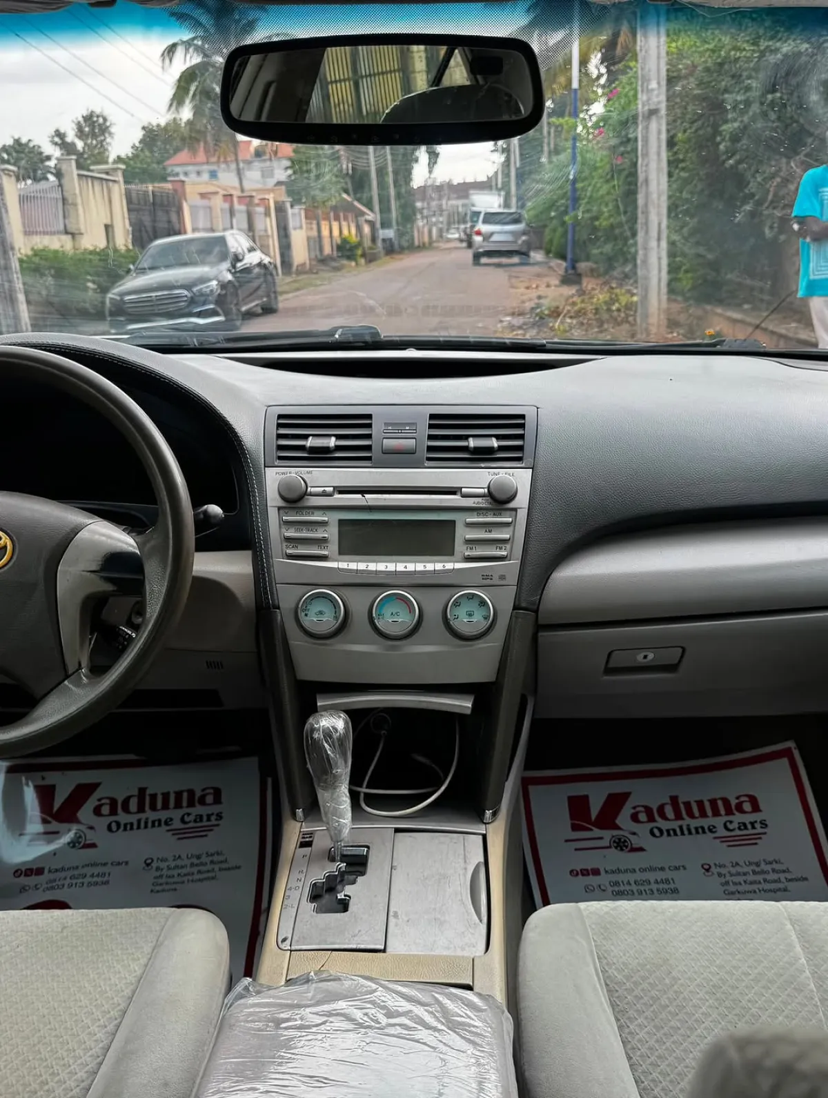 Toyota Camry 2008 - Image 7