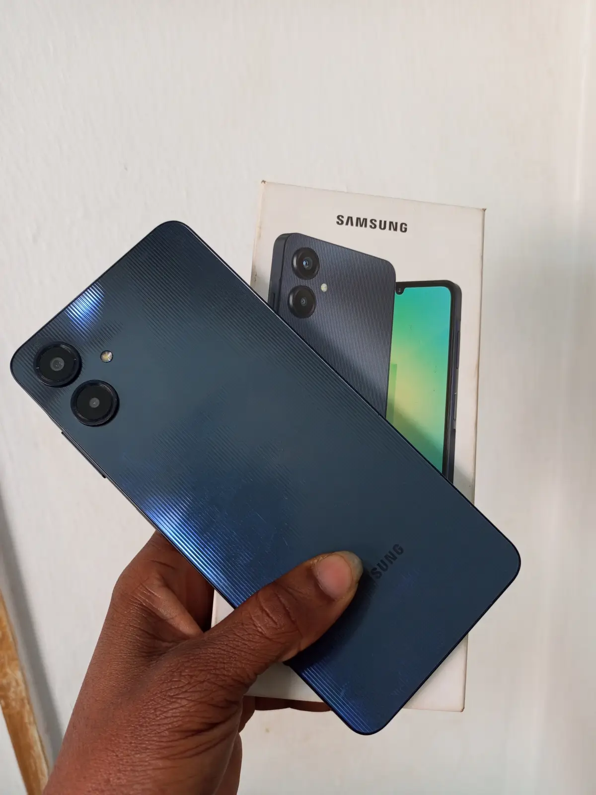 Samsung A06 - Image 1