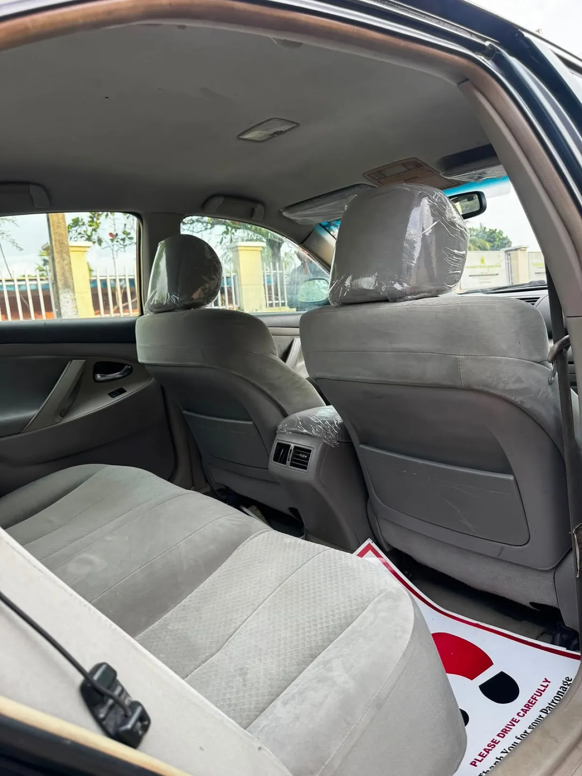 Toyota Camry 2008 - Image 8