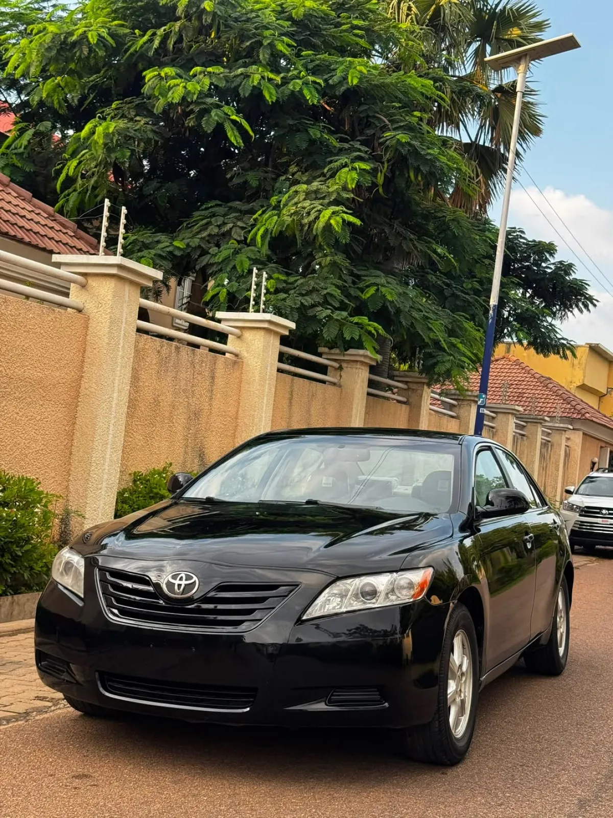 Toyota Camry 2008 - Image 9