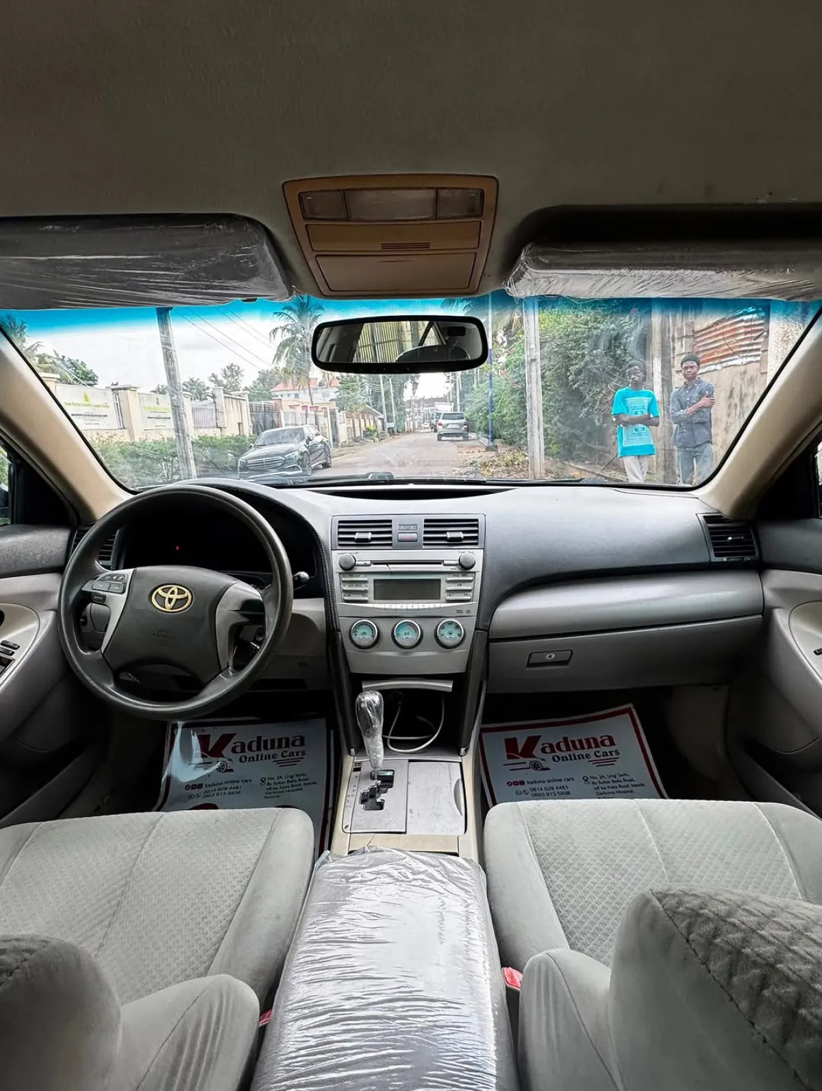 Toyota Camry 2008 - Image 10