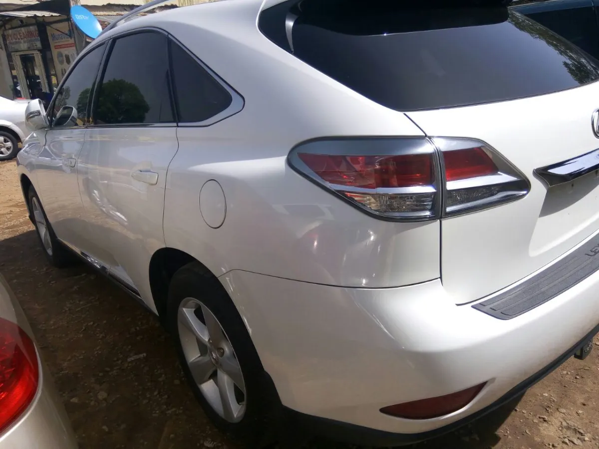 Toks Lexus RX350 2012 Model - Image 3