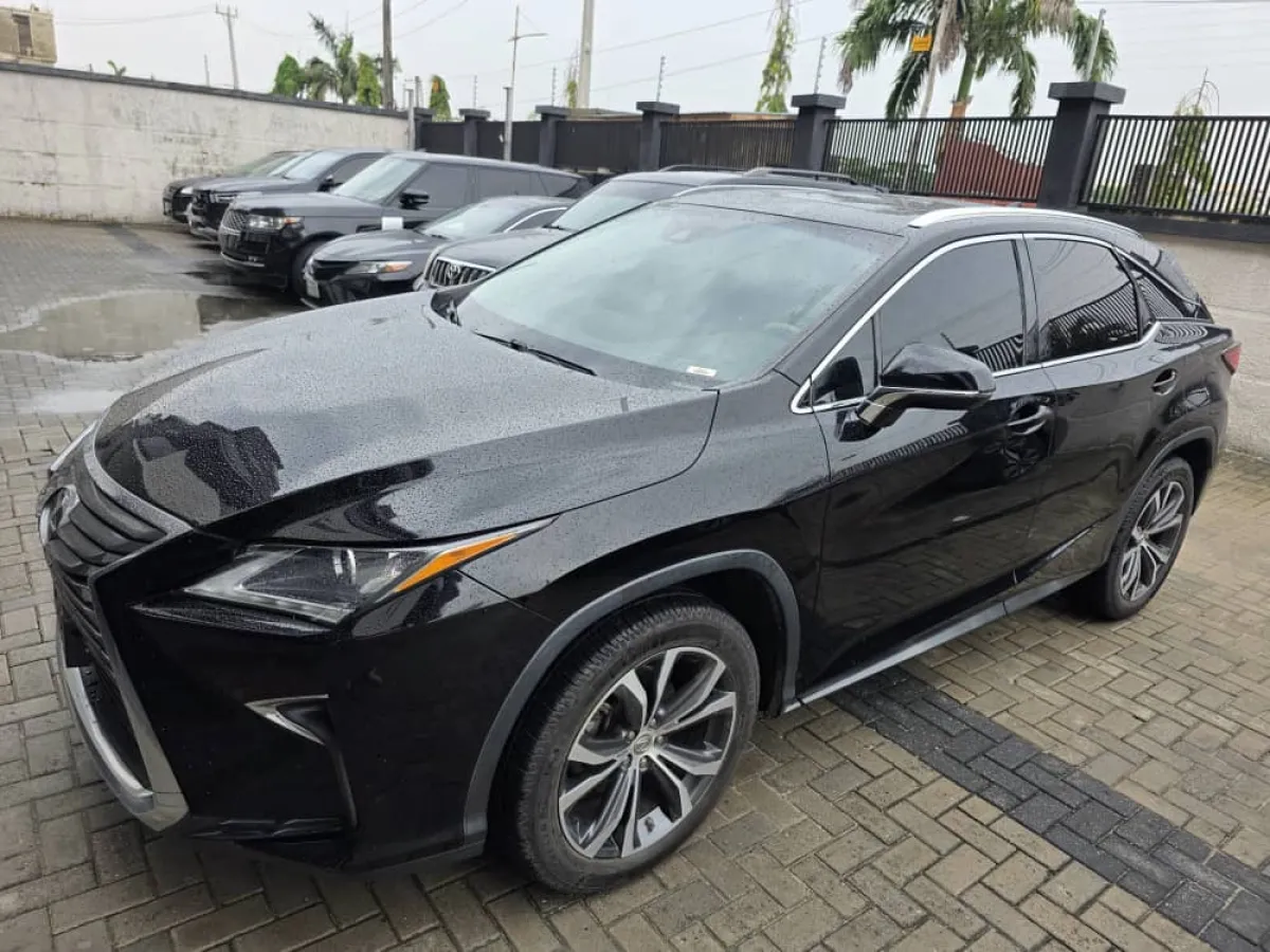 Toks 2017 Lexus RX350 Premium Full Options - Image 1