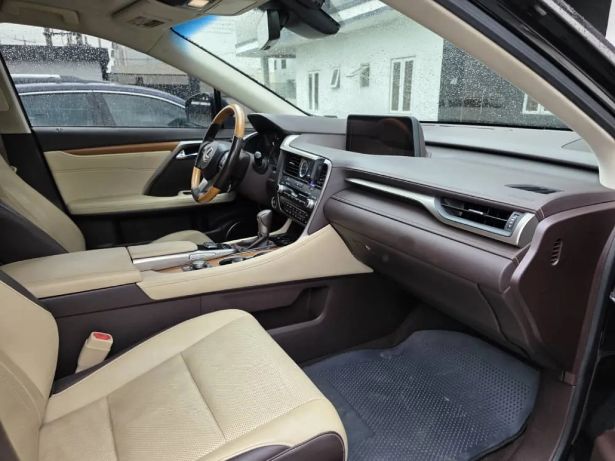 Toks 2017 Lexus RX350 Premium Full Options - Image 5