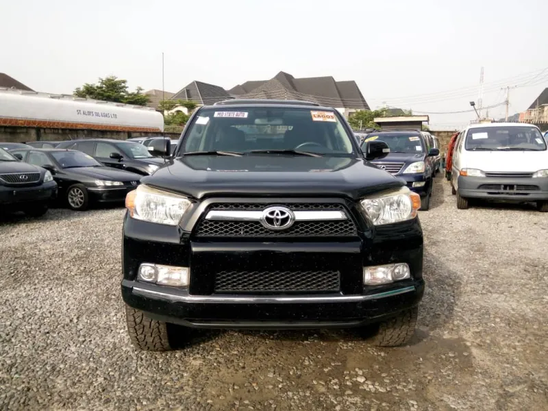 2010 Toyota 4runner