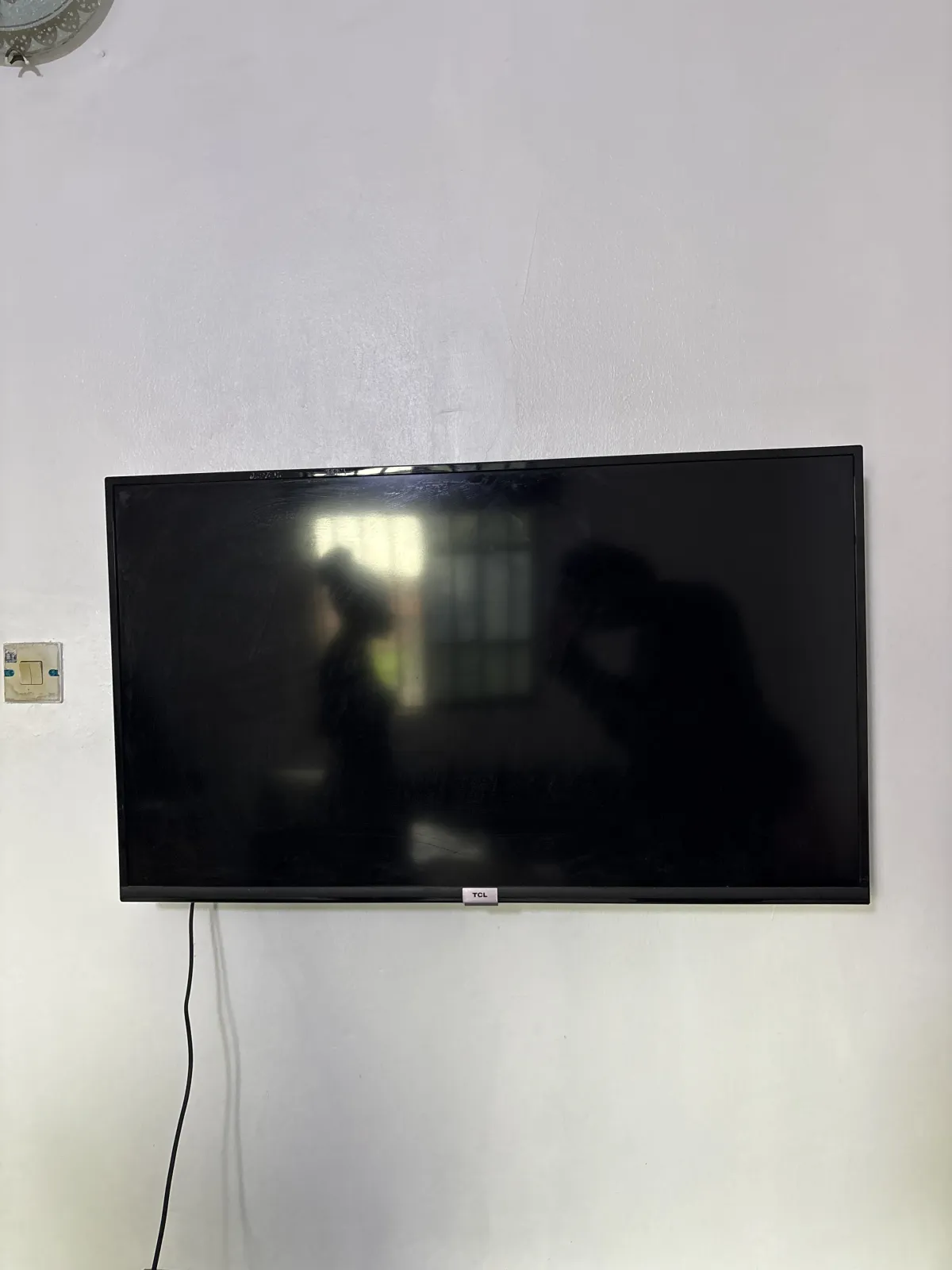 TCL 43-inch Smart Android TV - Image 1