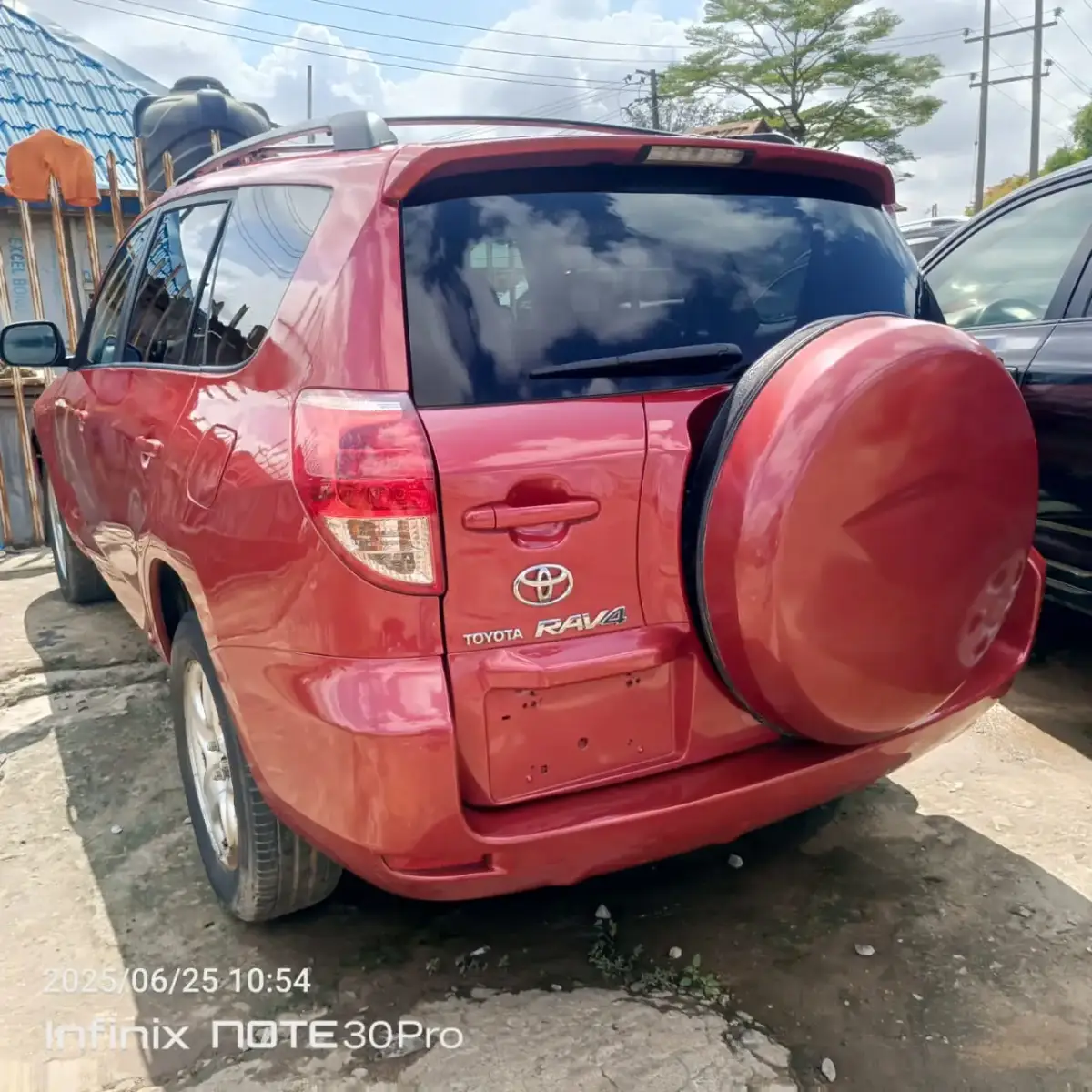 Toyota Raw4 - Image 8