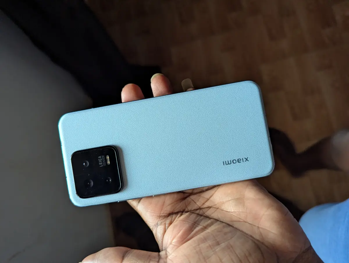 Xiaomi 13 12GB 512GB - Image 1