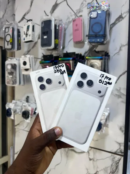 IPhone 17pro